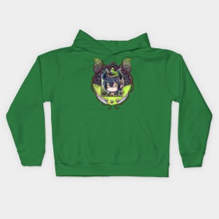 Diasomnia Tamagotchi Kids Hoodie